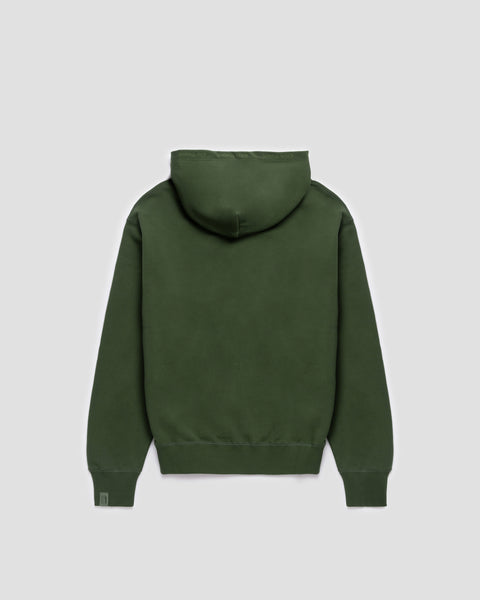 SUNRISE STONE GREEN HOODIE