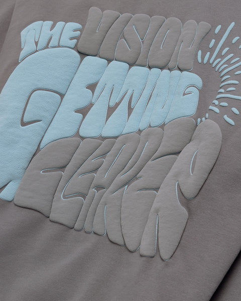 SUNRISE STONE GREY HOODIE