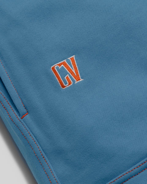 MARSH FRENCH BLUE JOGGERS