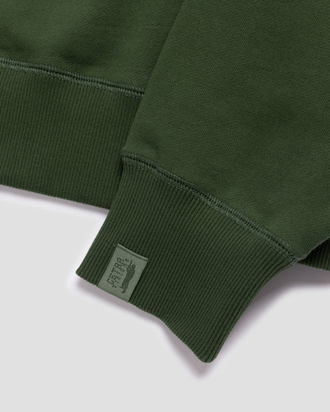 SUNRISE STONE GREEN HOODIE