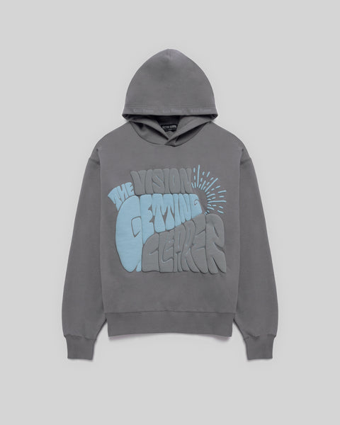 SUNRISE STONE GREY HOODIE