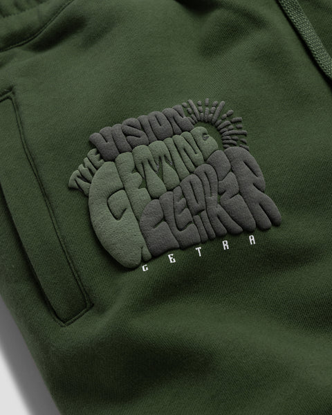 SUNRISE STONE GREEN JOGGERS