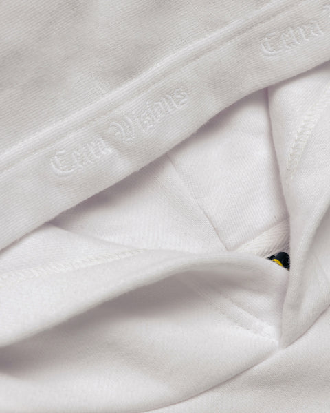 VISION GETTING CLEARER AIRBRUSH HOODIE