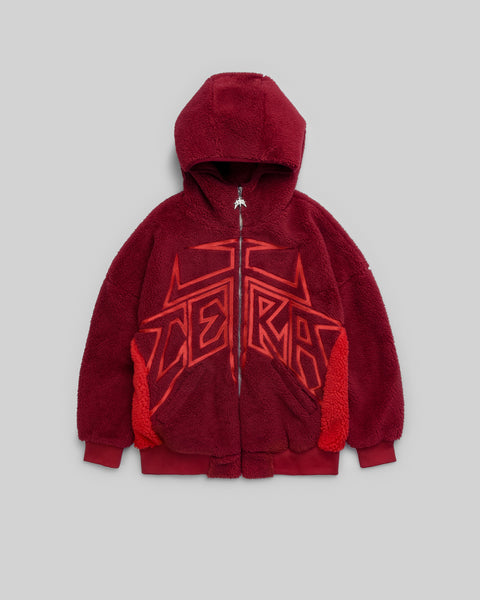 BLOODY PRESIDENTIAL SHERPA JACKET