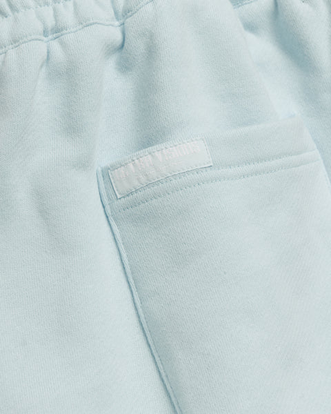 ICE BLUE CARGO SHORTS