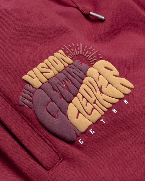 SUNRISE COLLEGE DROPOUT JOGGERS
