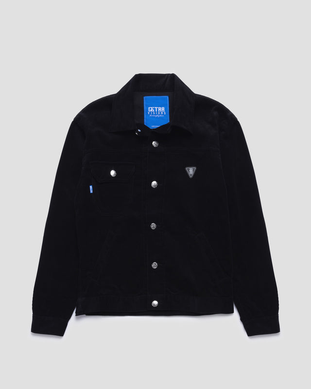 NILE CORDUROY TRUCKER JACKET