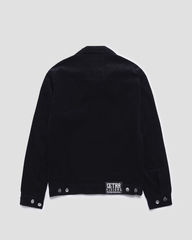 NILE CORDUROY TRUCKER JACKET