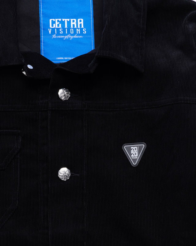 NILE CORDUROY TRUCKER JACKET