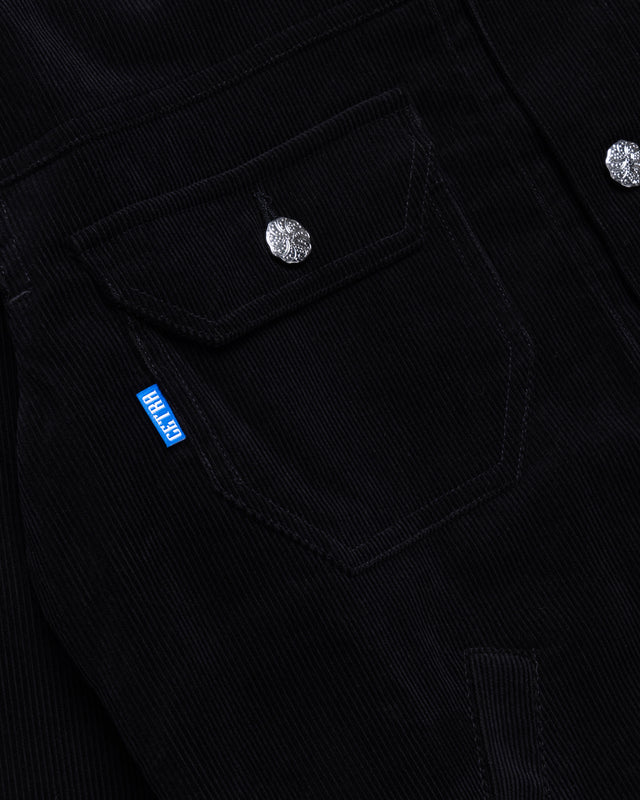 NILE CORDUROY TRUCKER JACKET