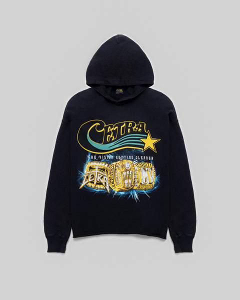 CHAMPIONSHIP RINGS 3-PEAT HOODIE