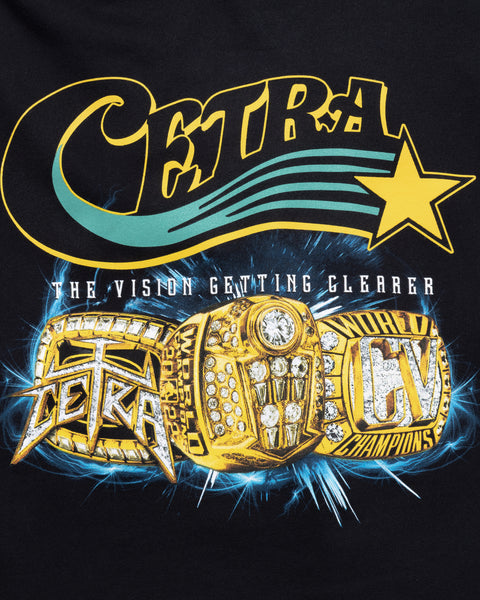 CHAMPIONSHIP RINGS 3-PEAT HOODIE