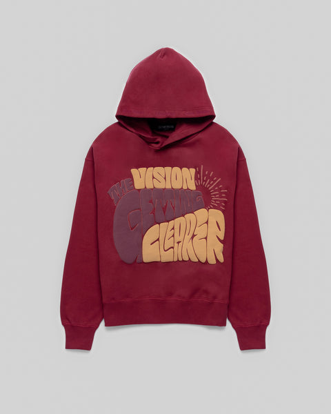 SUNRISE COLLEGE DROPOUT HOODIE