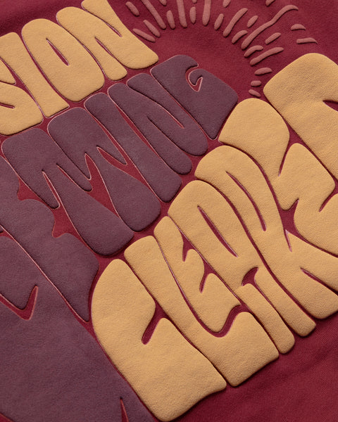 SUNRISE COLLEGE DROPOUT HOODIE