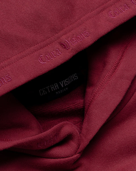 SUNRISE COLLEGE DROPOUT HOODIE