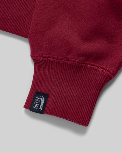 SUNRISE COLLEGE DROPOUT HOODIE