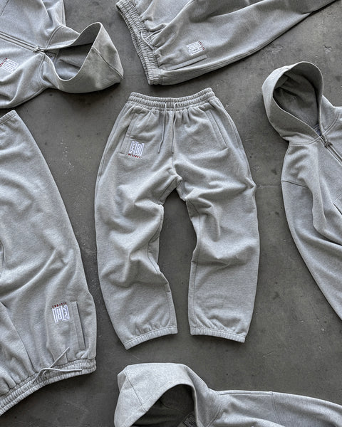 SUPERIOR GREY JOGGERS