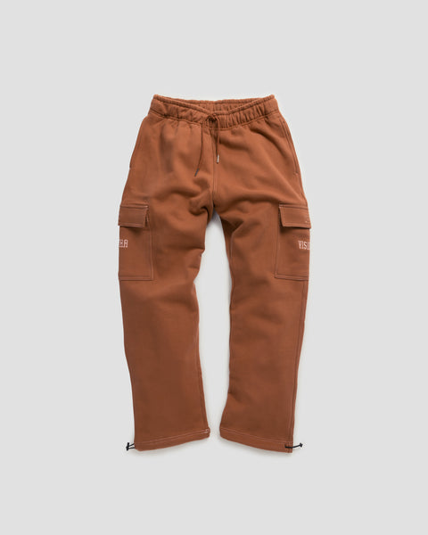 MARSH CHOCOLATE BROWN JOGGERS
