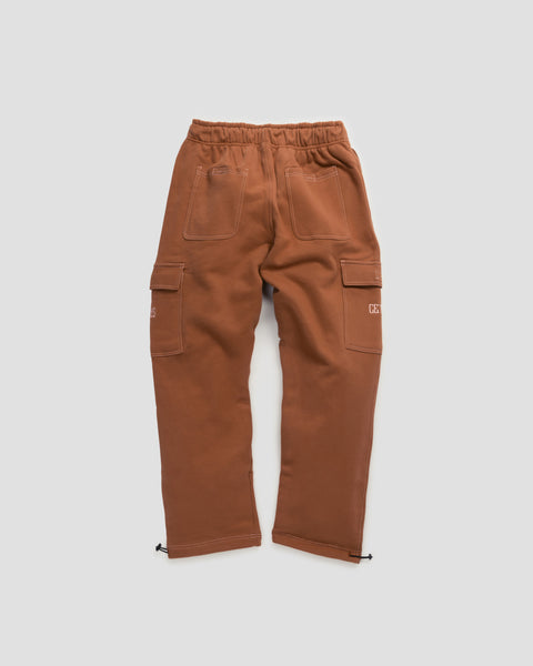 MARSH CHOCOLATE BROWN JOGGERS