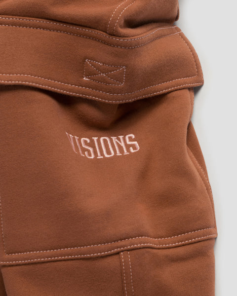 MARSH CHOCOLATE BROWN JOGGERS